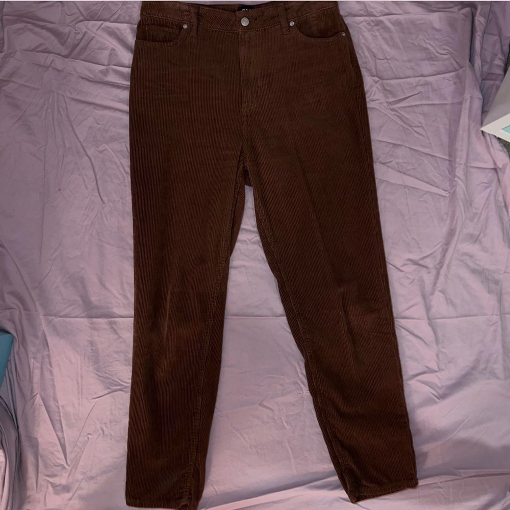 BDG UO Corduroy Pants! Perfect for the winter and can dress up or down!